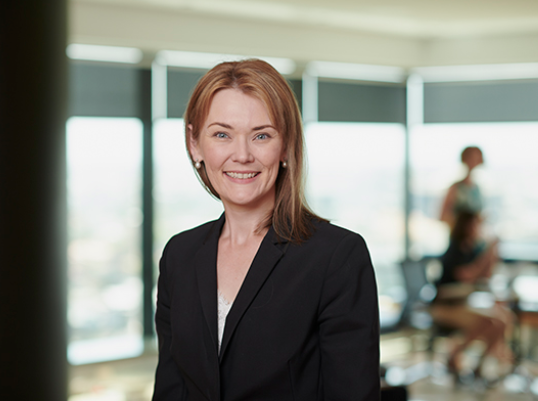 Tammy Berghofer appointed MinterEllison Partner