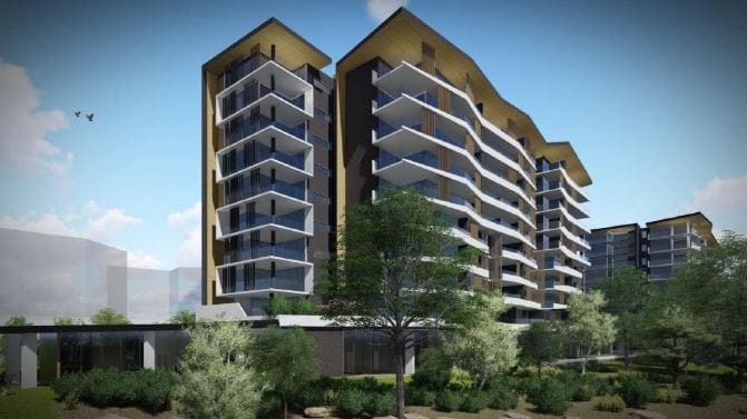 Big mixed-used development including retirement village get go-ahead in Brisbane