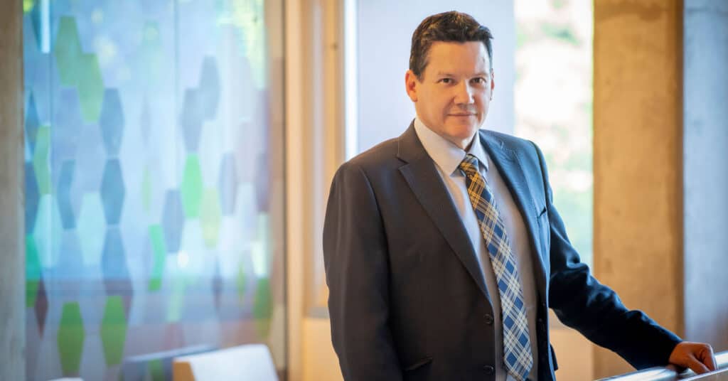 “Legislated to make a loss”: Resthaven CEO Darren Birbeck calls for urgent action on aged care funding