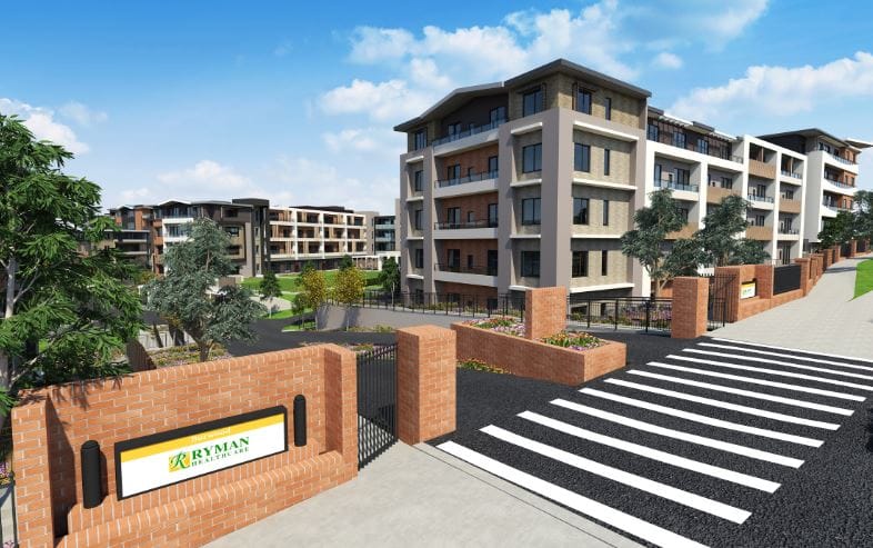 Ryman’s Australian pipeline now over $1.5B – sets goal of two new villages a year