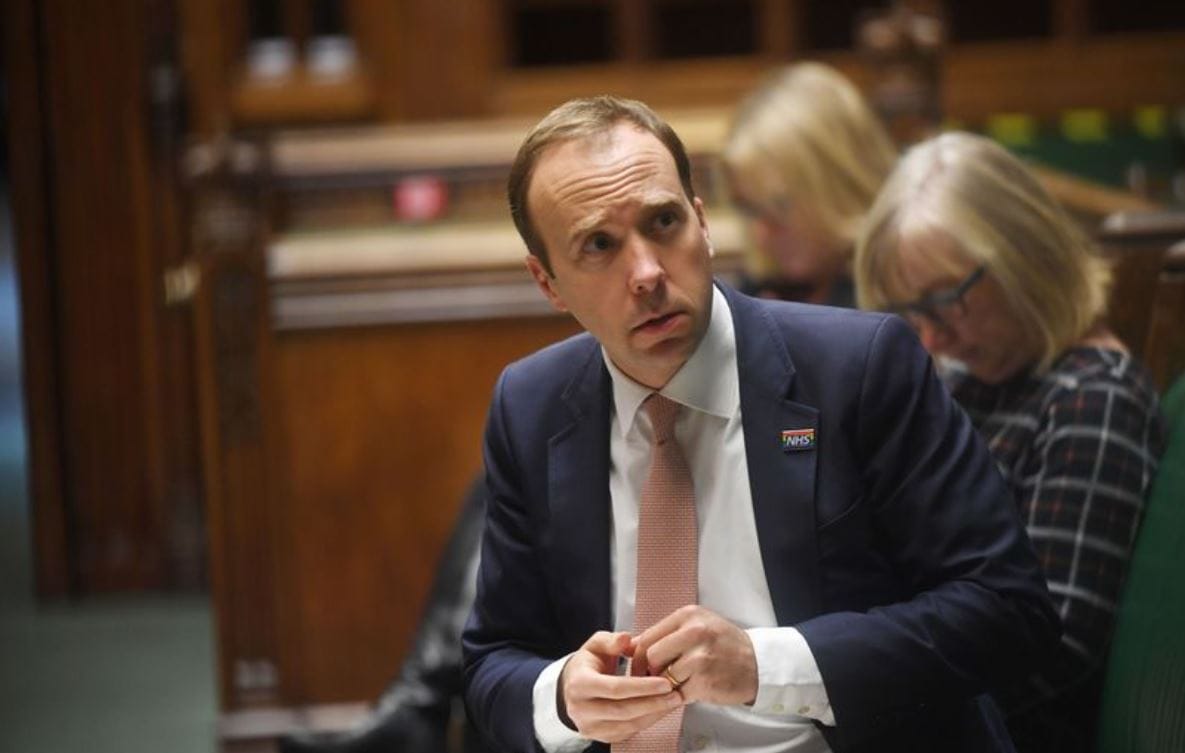 UK Government reverses decision to ban visits to aged care residents during second COVID lockdown