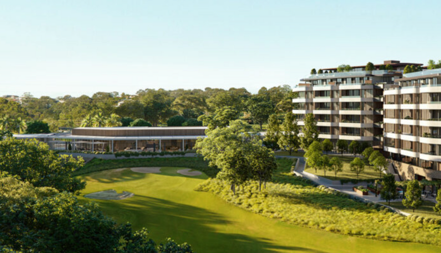 70% deposited while in construction at Michael Eggington’s Merewether Residences by ThirdAge Villages