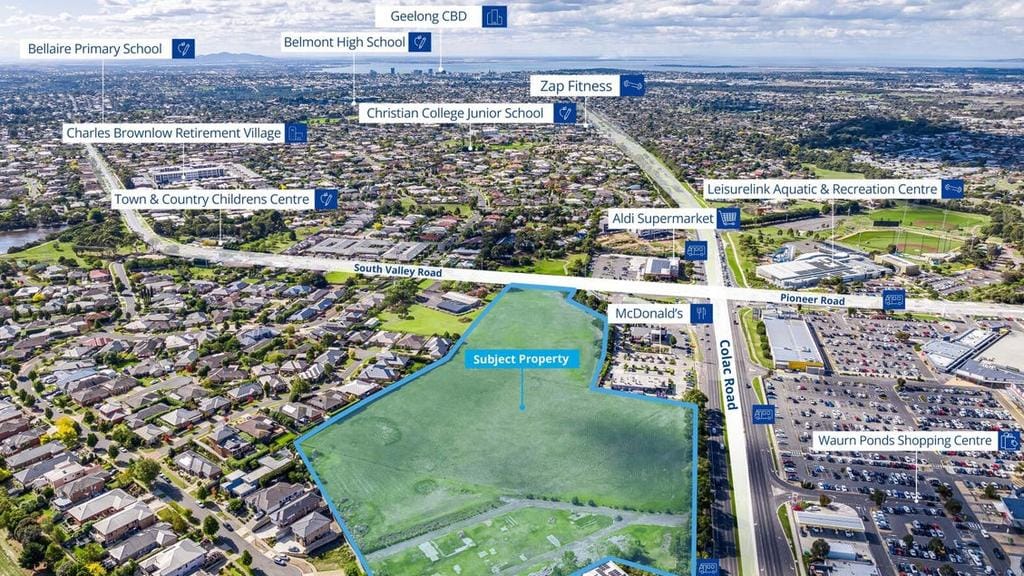 Retirement living operator Levande’s purchase of its 5ha development site in Highton, Geelong, cost over $20M