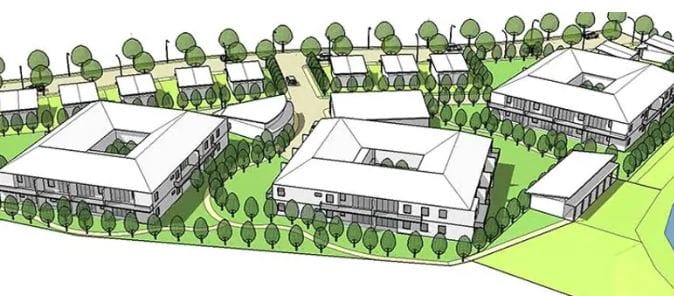 Wests Group Macarthur has new retirement village plans knocked back, so gives up