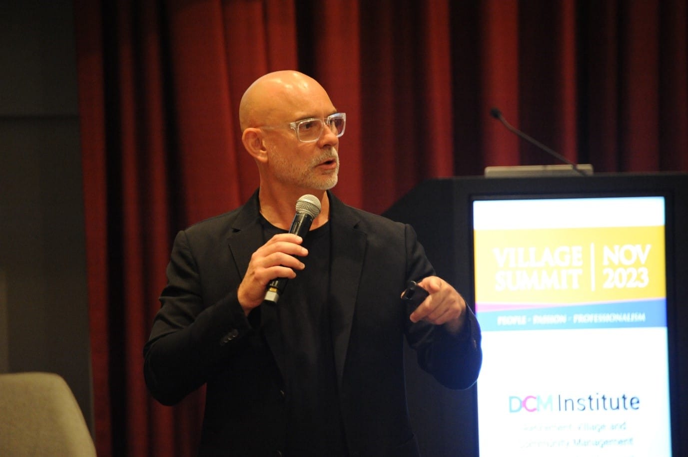 “Informative, fun and uplifting” – VILLAGE SUMMIT 2023