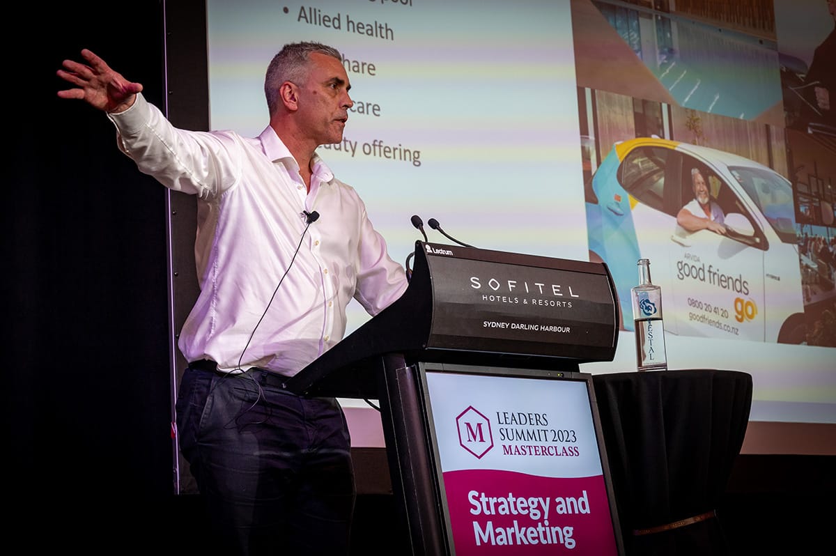 Wellness Centres: The good, bad and ugly – Jeremy Nicoll, Arvida CEO