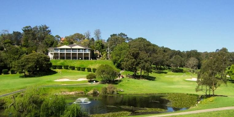 Chatswood Golf Club (NSW) plans 106-unit seniors living complex development with Watermark