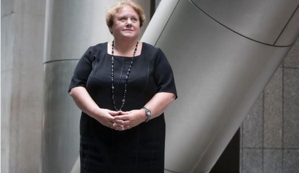 Norah Barlow hands over leadership of Estia 18 months ahead of schedule