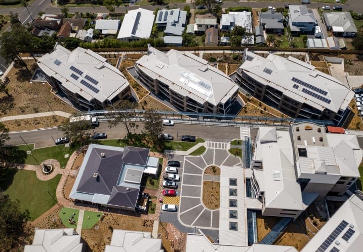Hall & Prior granted another extension to buy Kiama Council's Blue Haven aged care home