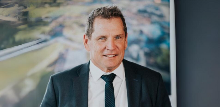 Col Dutton, Stockland General Manager Residential WA named UDIA National President