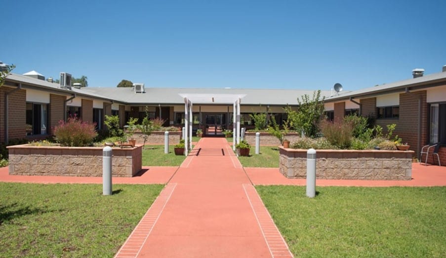 Southern Cross Care (NSW & ACT) to close regional aged care home in Harden – occupancy at 77%