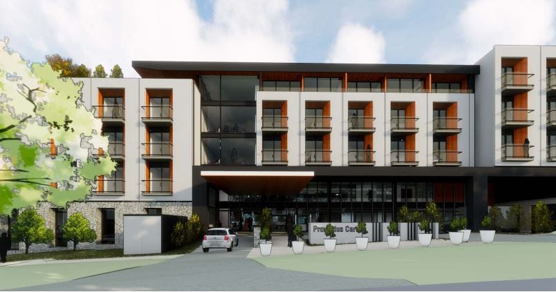 Canberra residents’ group plans to fight Shane Moran aged care development