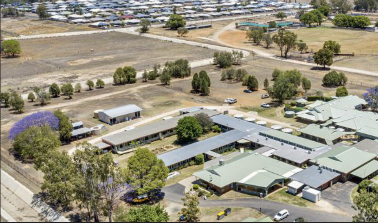 Aged care providers spend millions on staff accommodation