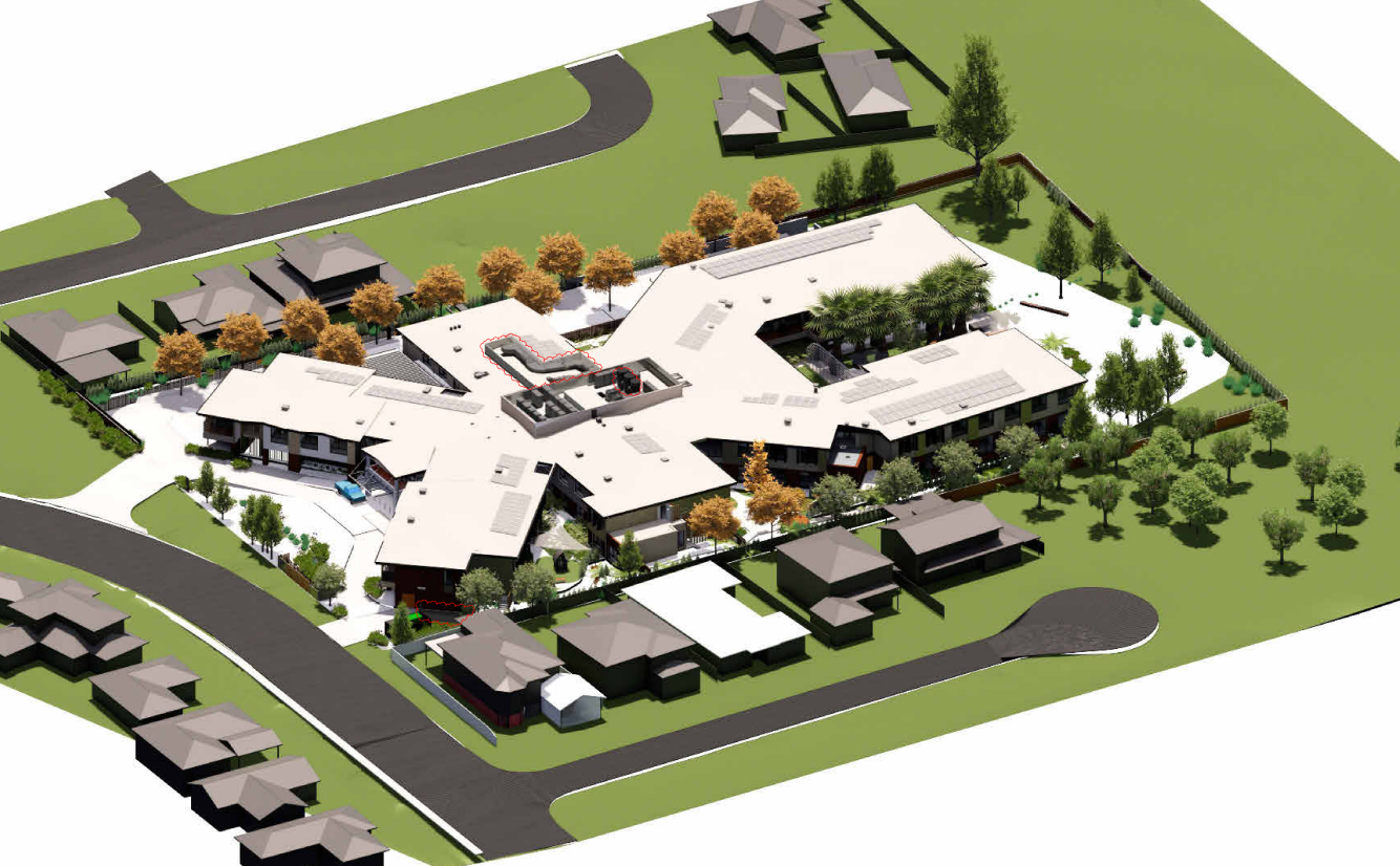 After four years, Opal HealthCare receives DA approval for aged care community in Western Sydney