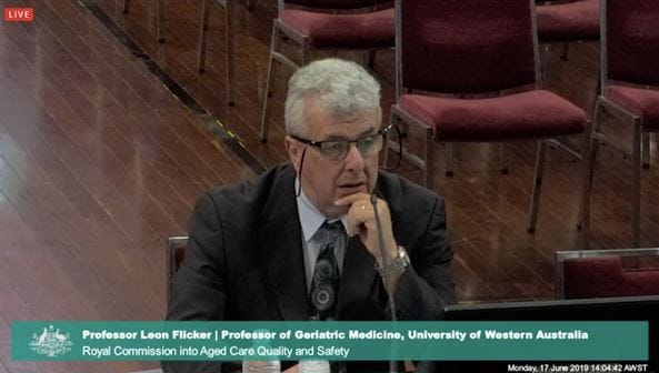 Our Aboriginal and Torres Strait Islander aged care system isn’t “culturally safe”, WA geriatrician tells Royal Commission