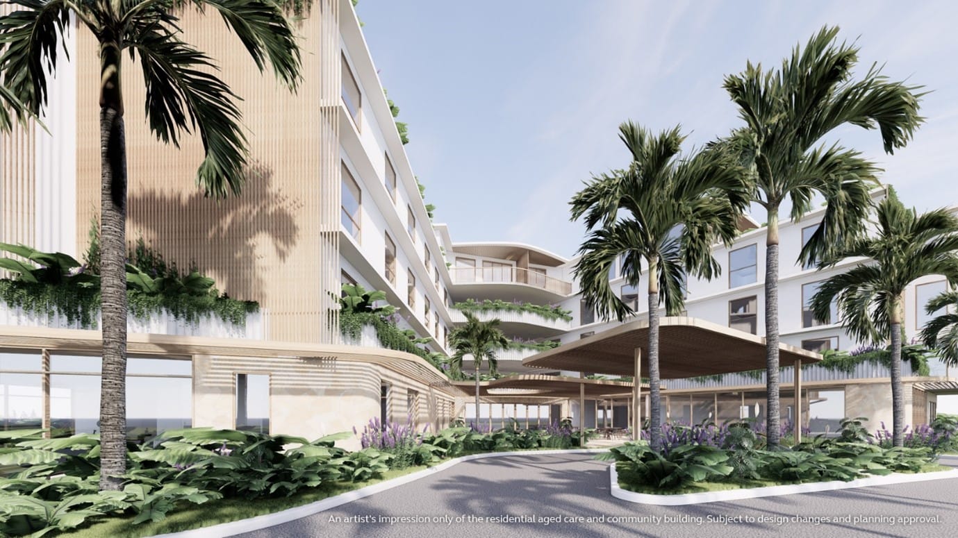 Uniting NSW.ACT’s $150M redevelopment of Kingscliff RAC shows its direction