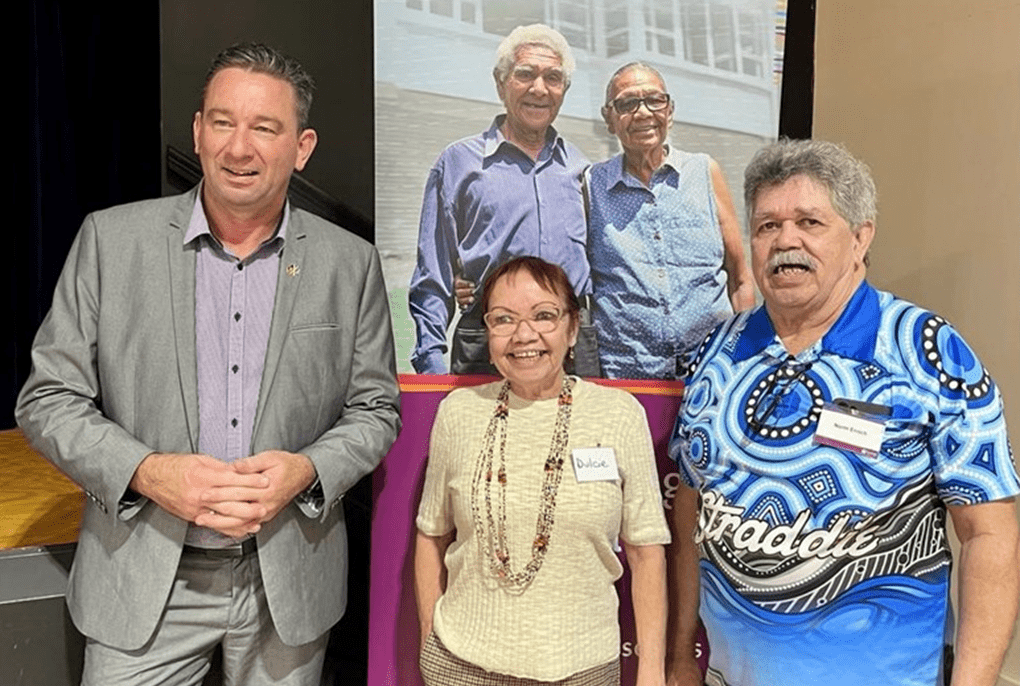 Survey to capture opinions of growing Queensland senior population