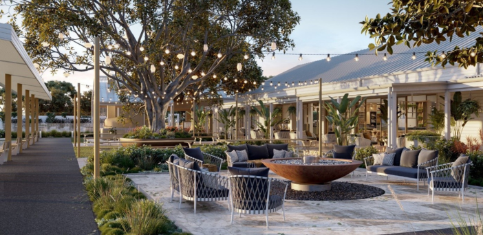 Stockland submits plans for 400-500 home land lease community Halcyon Blu on QLD’s Sunshine Coast