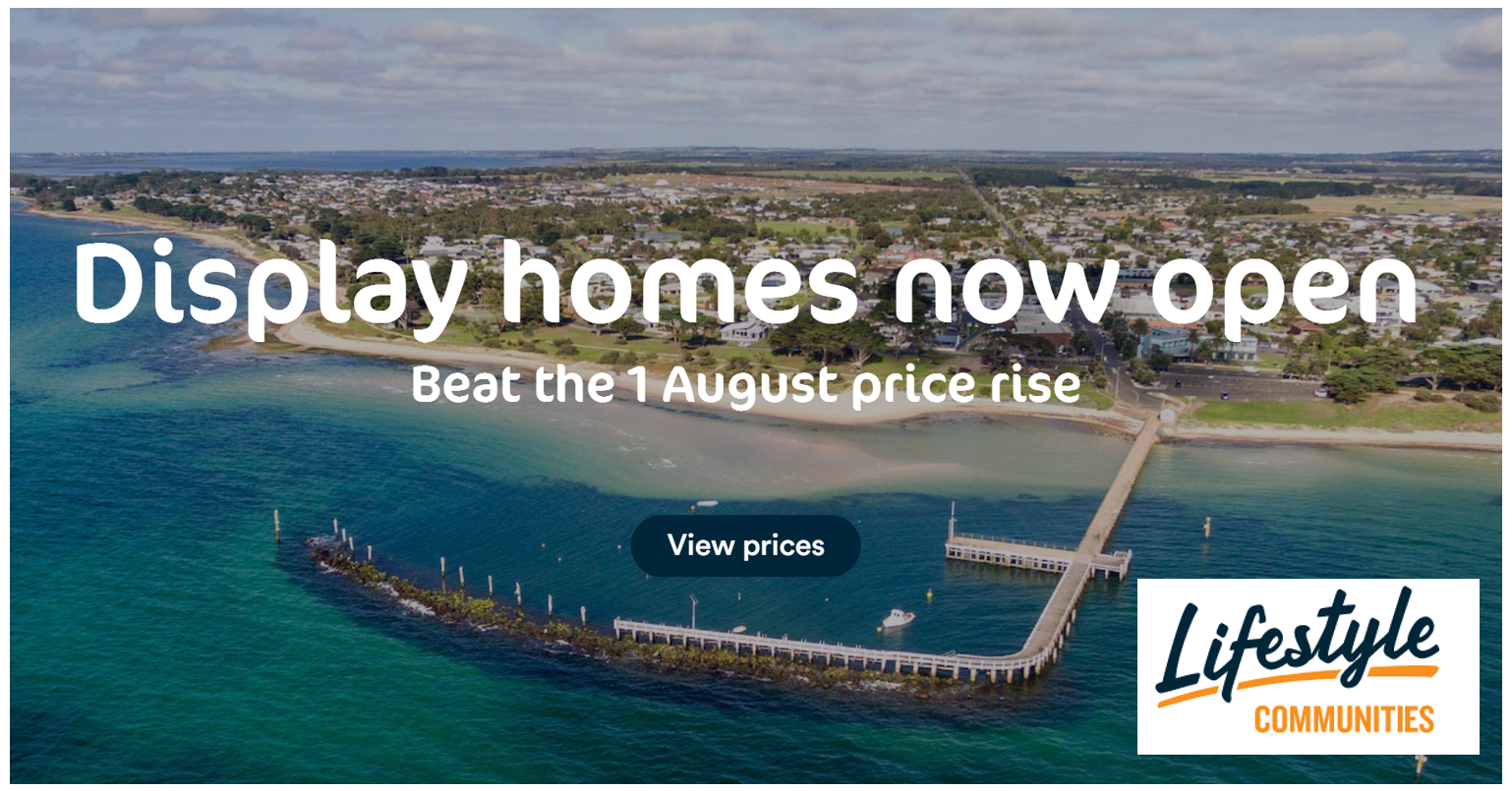Lifestyle Communities buys land adjoining its St Leonards community – share price up 85% in 12 months
