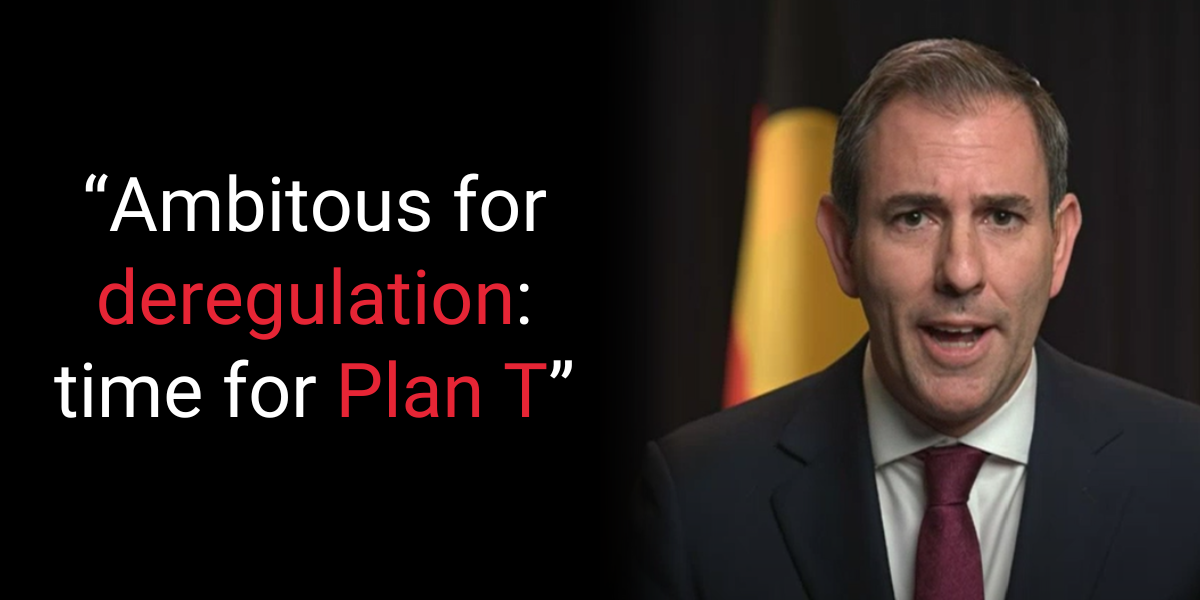 Aged care transformation? Jim Chalmers says he is on board