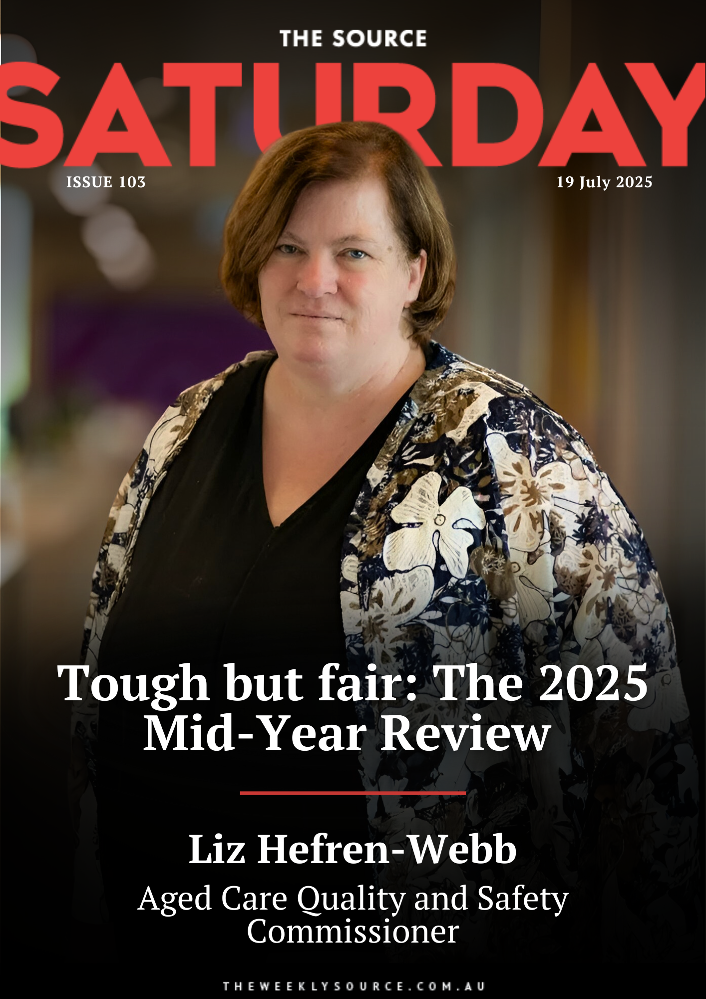 Issue 103 | Tough but fair: The 2025 Mid-Year Review  post image