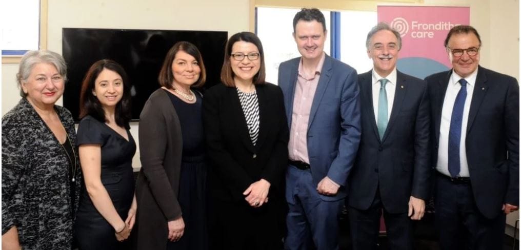 VIC: State Govt promises $1.5M for Fronditha Care’s $20M vertical aged care facility – if re-elected