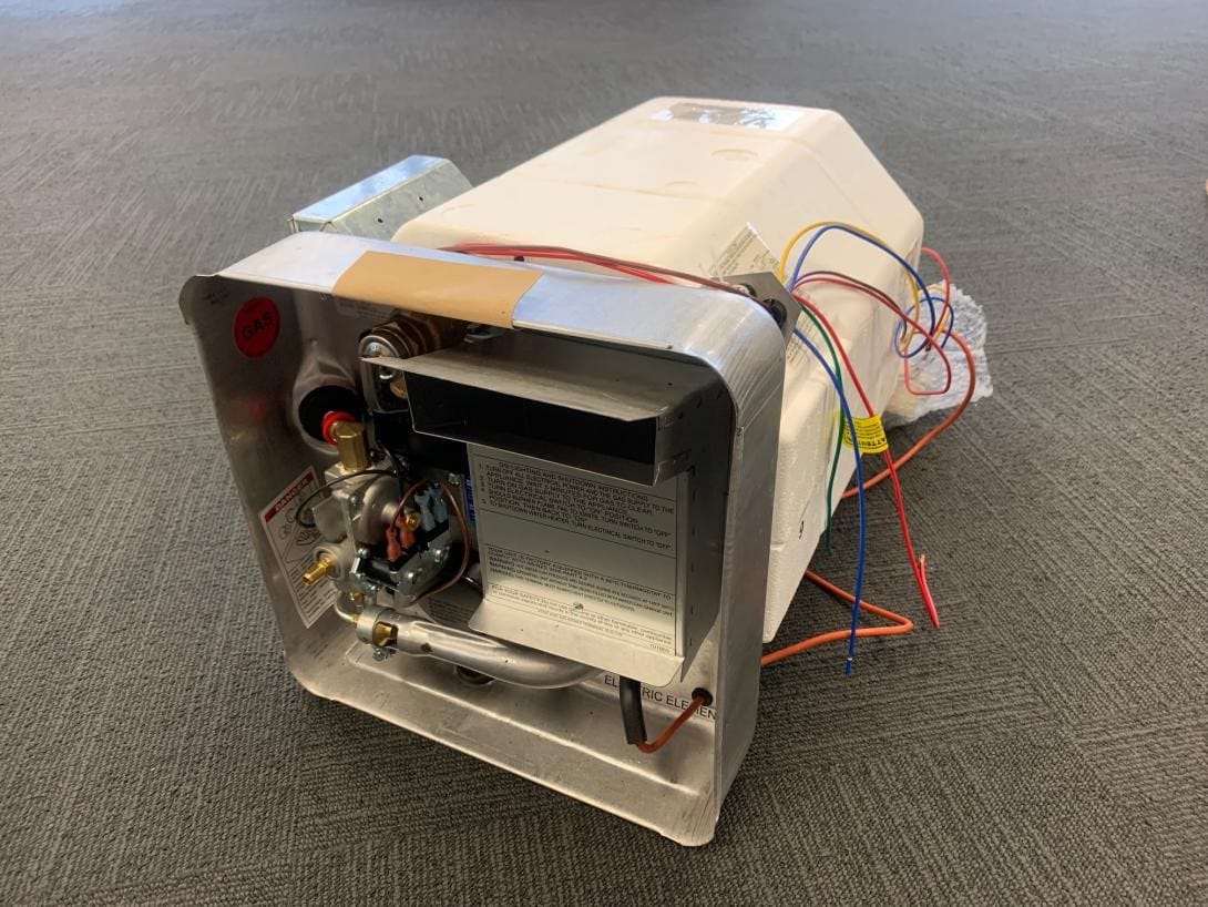 Attention village and LLC operators: ACCC urges older Australians to check their caravan or RV water heaters