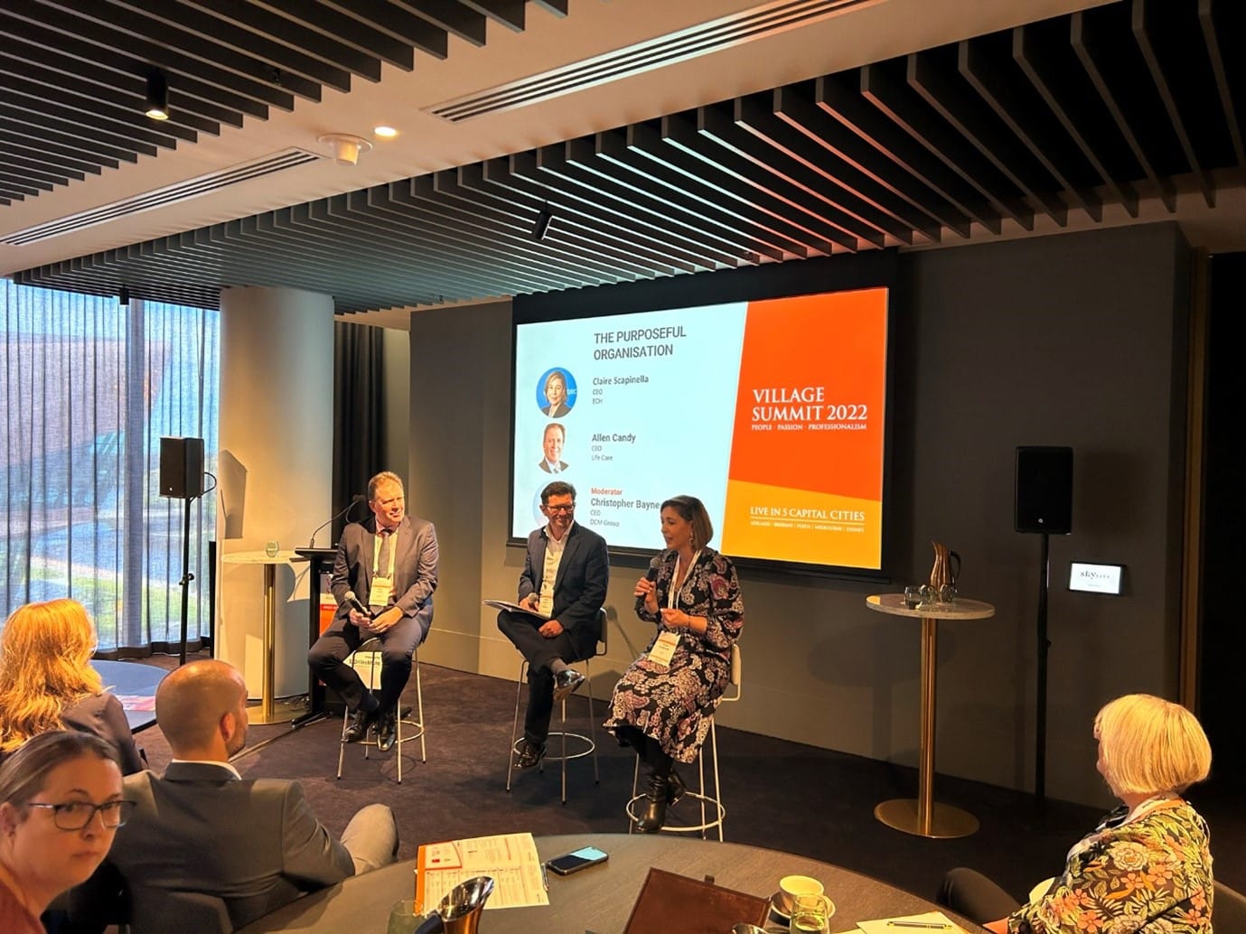 For-purpose organisations investing big in South Australia