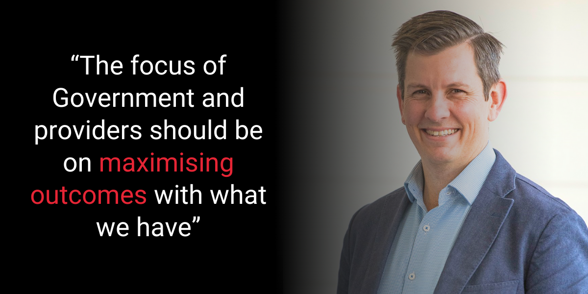 The politics of impossible targets: aged care will never meet demand for nurses