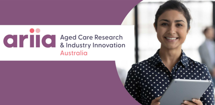 Applications for ARIIA’s ‘Innovative Approaches to Retain Aged Care Workers’ training close 6 October