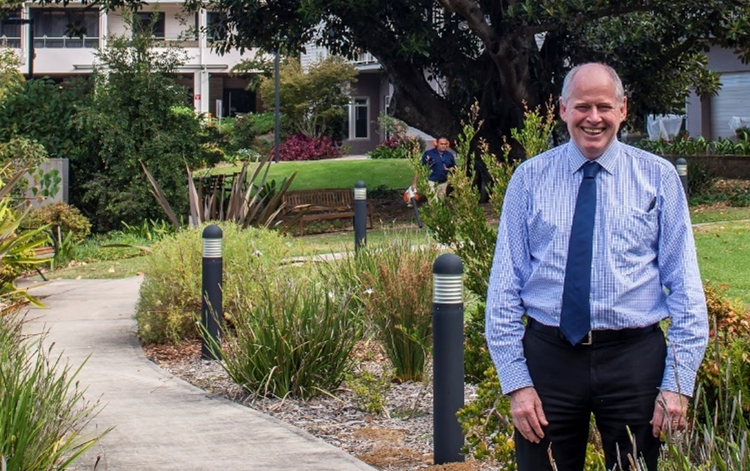 UPA of NSW appoint Tim Thorndyke its new CEO