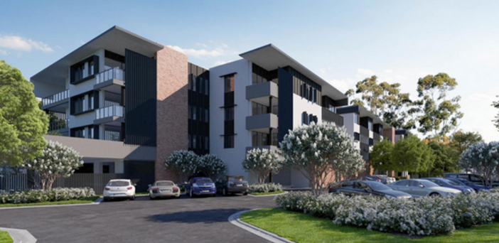 Levande to build more than 50 new apartments at 41 year old Gold Coast retirement village