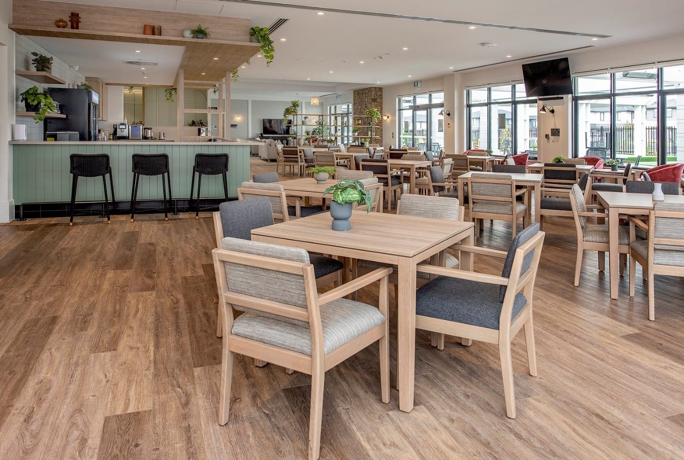 Lendlease focuses on health and wellbeing at new Sherwin Rise community centre