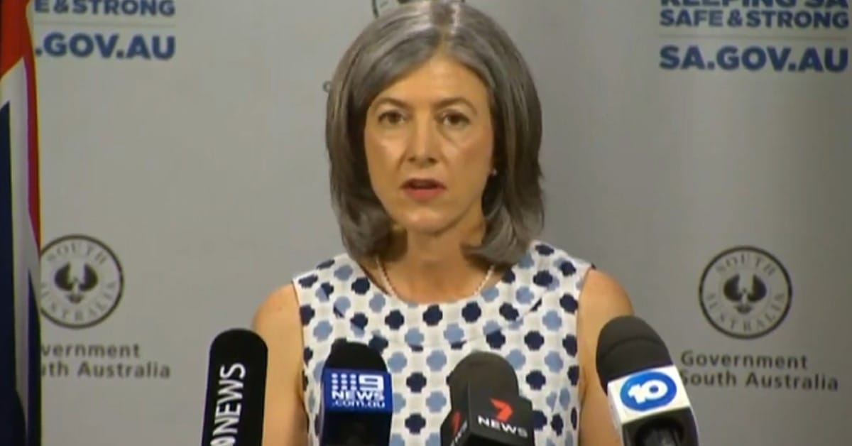 Two new cases reported in South Australia as Victoria records 27th day with no new cases or deaths