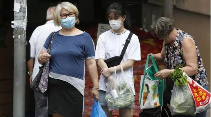 WHO reportedly considering changing guidance on wearing face masks