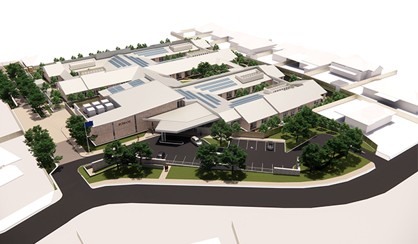 Work starts on RSL Care SA’s new 72-bed RAC facility Romani, in Murray Bridge, SA