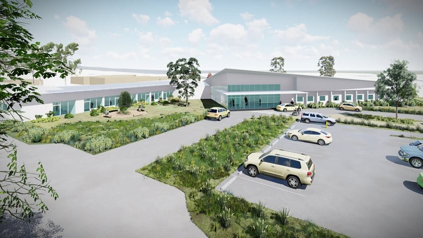 NSW Govt appoints Taylor Construction to build a new $34M Multipurpose Service in Blayney, west of Sydney