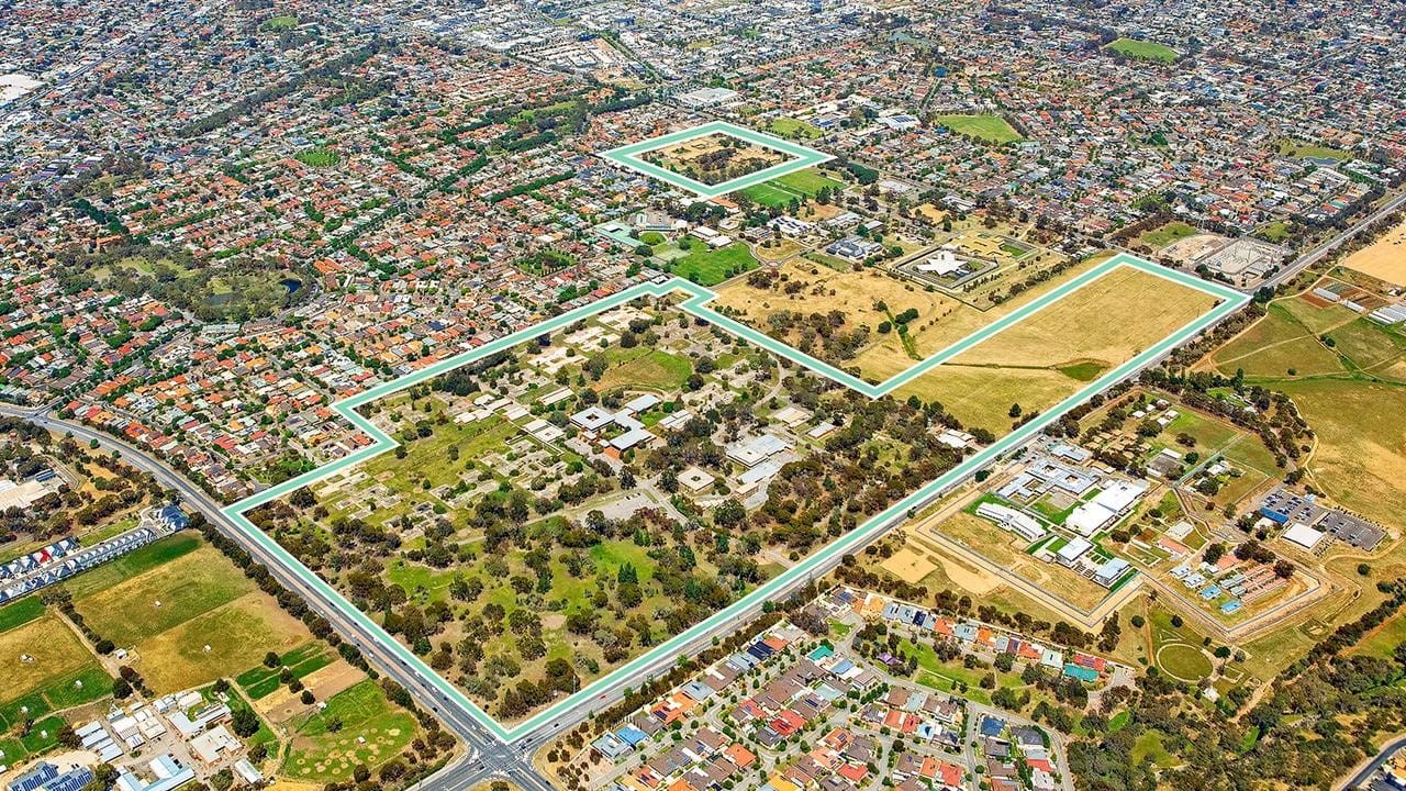 End nears for former Oakden residential aged care facility in Adelaide