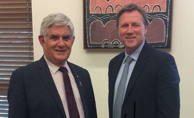 John Pollaers pushes for aged care code of practice: The Australian