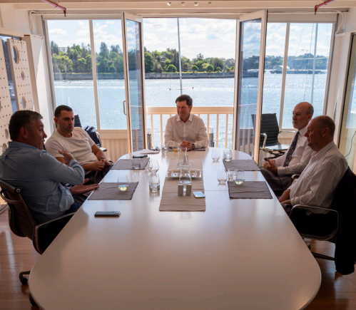 If you’re not building a care element into your retirement living, you’re becoming irrelevant