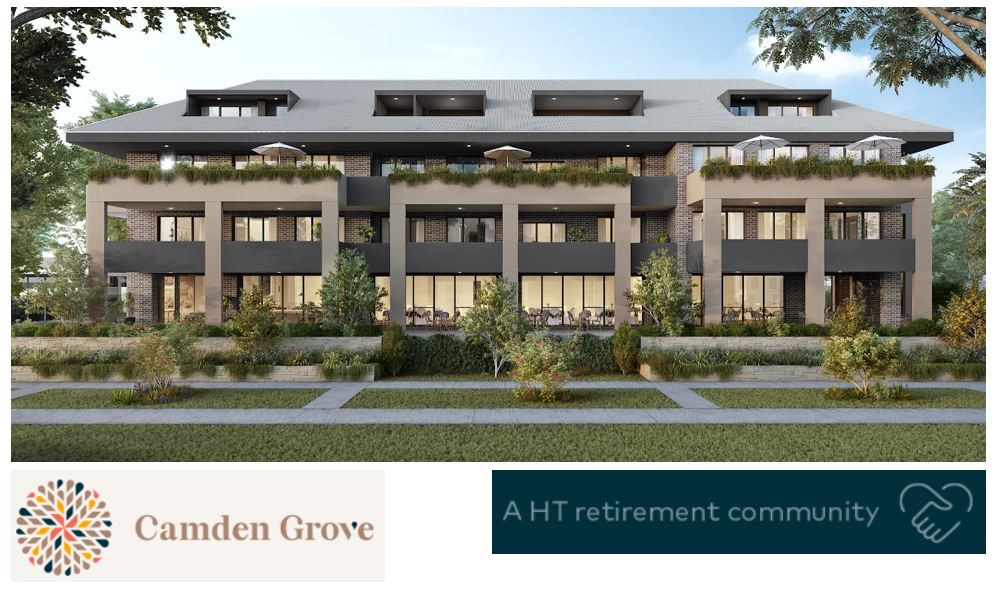 Paul Singer’s HT Retirement Group cements sales domination in south-west Sydney with Camden Grove sellout