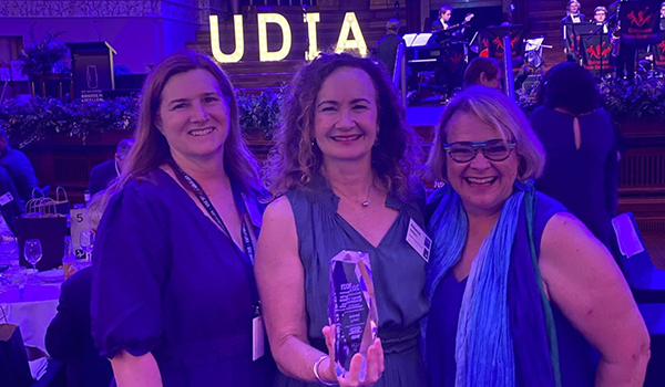 BHC’s Arbor Sherwood picks up prestigious development award