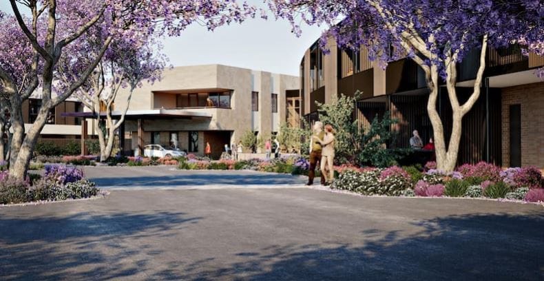 Hall & Prior to open new $90m aged care precinct in High Wycombe (WA)