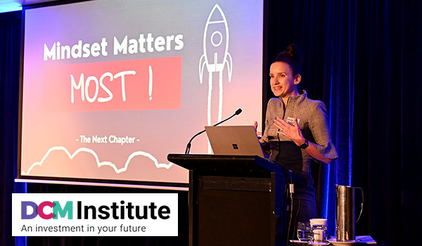 Two DCM Institute Masterclasses on 9 and 16 August after great Professional Development Days in Melbourne and Sydney