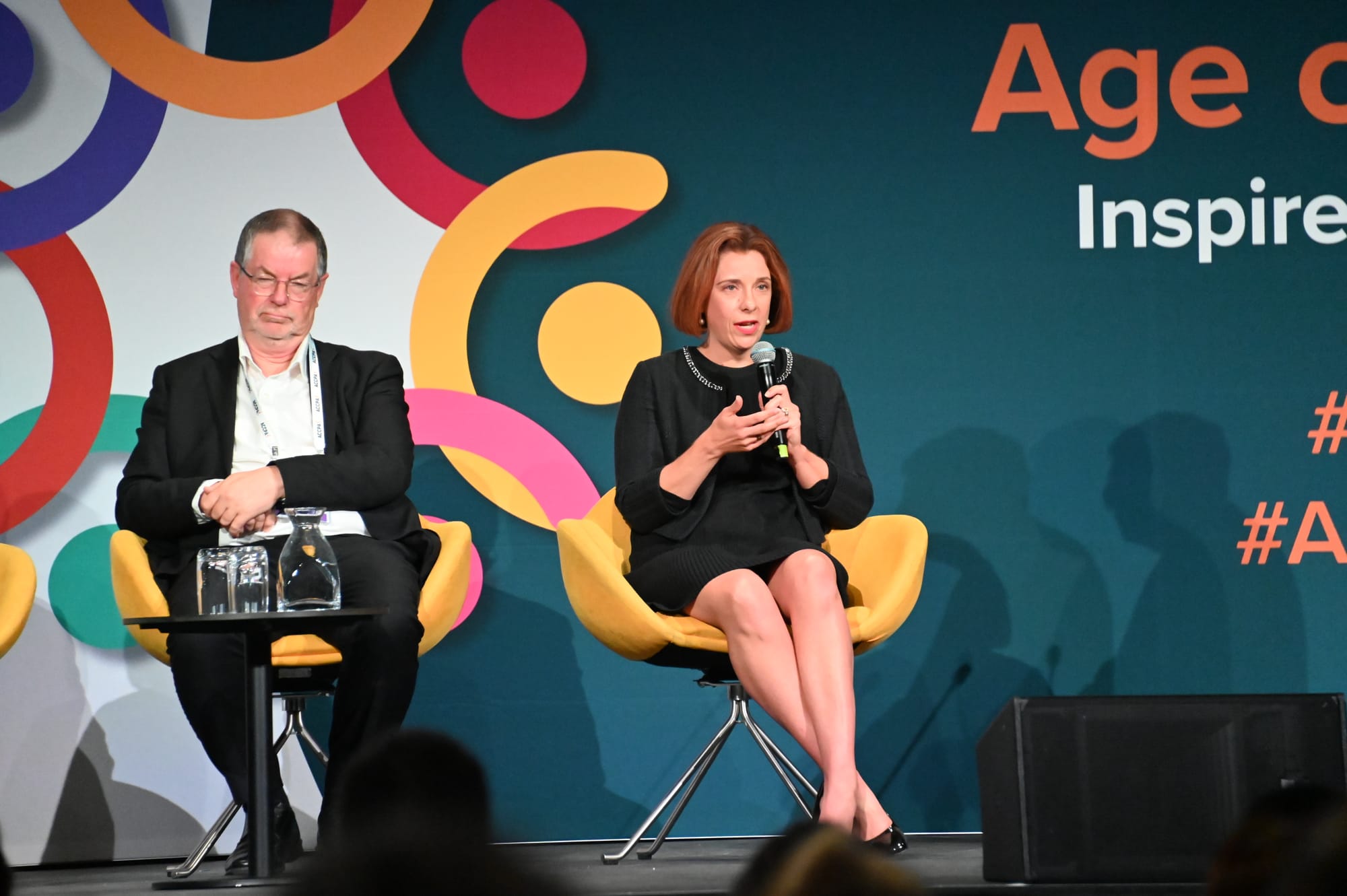 No Minister: aged care reforms won’t solve the capital crisis facing the sector