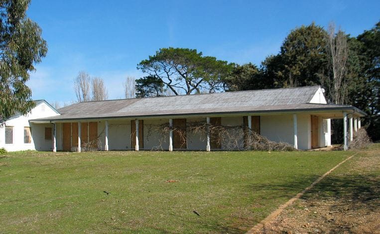 National Trust supports aged care plans for heritage-listed homestead in Canberra  post image