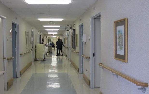 US: over 1,000 aged care residents and staff to be shown the door by mass nursing home shutdown