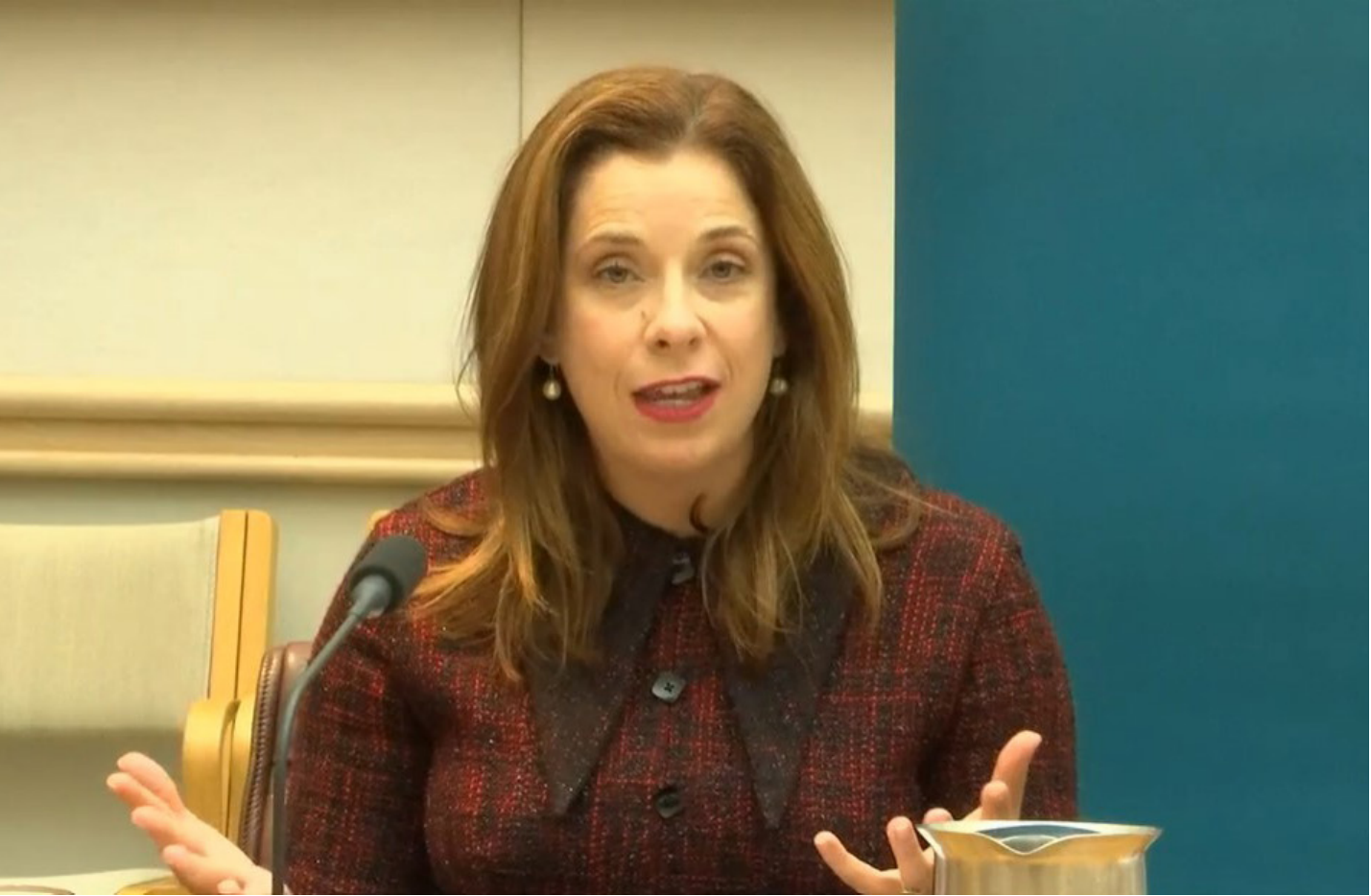 Is Plan B finally coming to fruition?