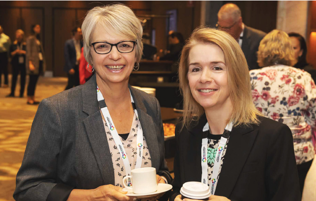 Join your colleagues at DCM Institute’s Village Network - join us in October