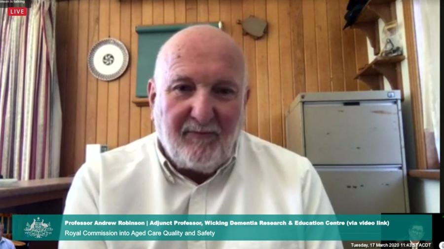 Teaching aged care homes proven to improve care – but boards and CEOs must be engaged to ensure success, Wicking Dementia Centre argue